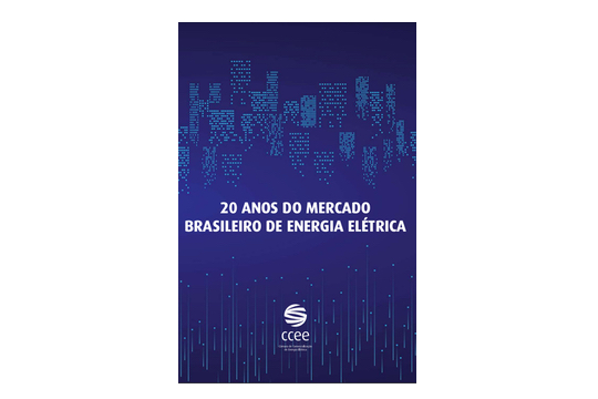 capa_20 Anos do Mercado Brasileiro de Energia Elétrica