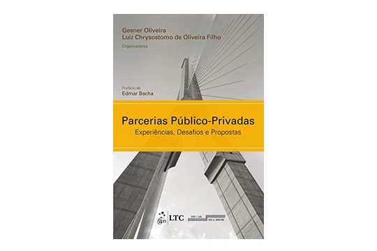 capa_livro_Parcerias Público-Privadas